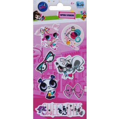 Naklejki StickerBoo Littlest Pet Shop - 2